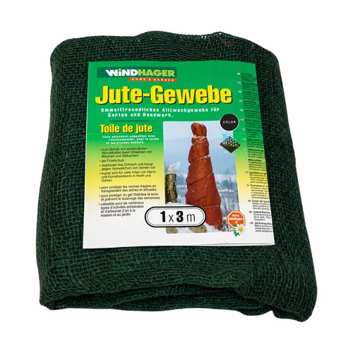 Windhager jutestoff jutegewebe - windhager, jutestoff/jutegewebe