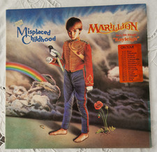 Marillion misplaced - marillion,