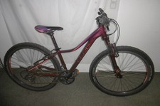CUBE " ACCESS " TOP DAMEN / JUNIORINNEN MOUNTAINBIKE 27,5 ZOLL RH: 36 BZW. 13,5