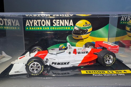 Ayrton senna racing car - racing,