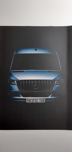 Pacific mercedes sprinter tur - pacific:,