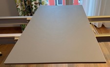 HAY HAY Copenhague CPH30 Tischplatte 90x50 cm -Linoleum Grau Grey - 