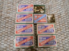 Reissbrettstifte Reisszwecken