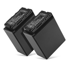 2x Akku für Panasonic