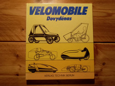 ++ Velomobile Buch Dovydenas