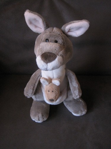 Nici känguru mutter mit baby - mit,