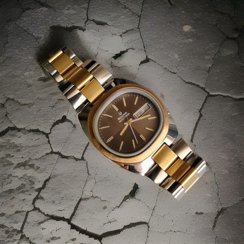 Bulova accutron vintage neu - 70,