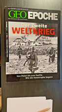 GEO EPOCHE Nr. 43 "Der Zweite Weltkrieg Teil 1"