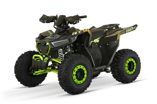 Nitro motors 150cc midi quad - midi,