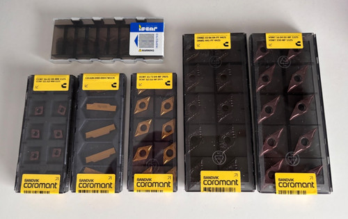 Sandvik coromant iscar - coromant,,
