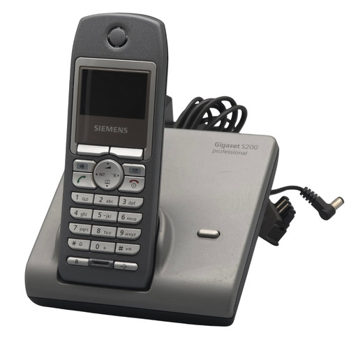 Siemens gigaset s200 - siemens,