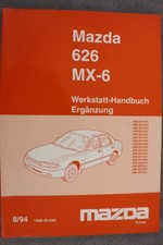 Mazda 626 / MX-6
