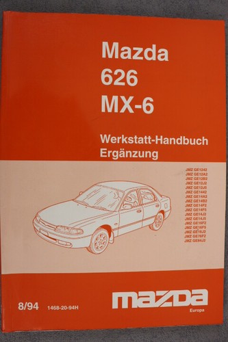 Mazda 626 mx 6 - /, mx-6