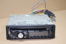Panasonic Autoradio CQ-RX400N Seat Ibiza 6L Bj,06