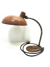 Alte Schreibtischlampe 60er 70er Jahre Bürolampe Tisch Leuchte Vintage Loft 6570