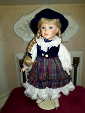 TOP Zustand !! "Sandy" The House of Valentina, Zertifikat!