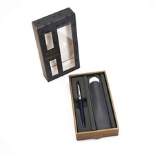 PARKER Geschenk Set Jotter Kugelschreiber mit Großraummine + Schreibgeräte Etui