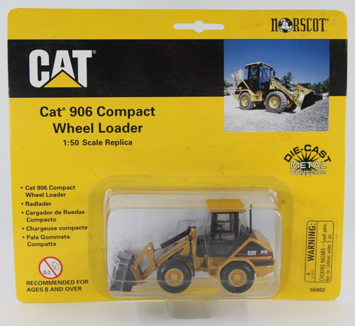 Norscot caterpillar cat - i, 906