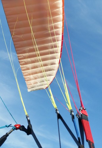 Paramotor motorschirm sol - motorschirm,