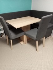 eckbankgruppe küche