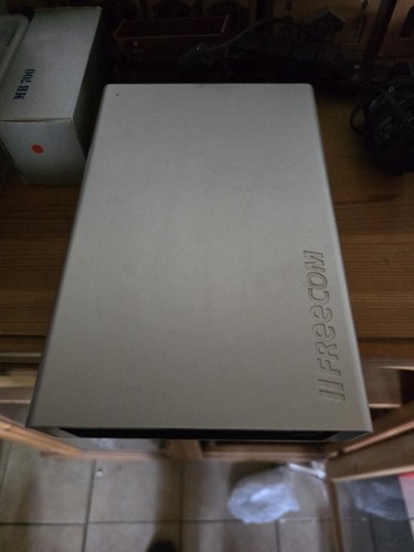 Freecom classic dvd rw - freecom,