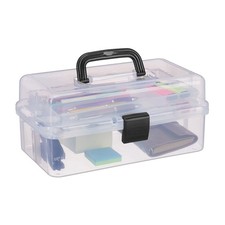 Aufbewahrungsbox mit fächern