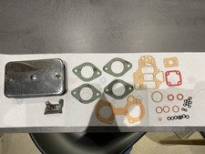 Weber Doppelvergaser Dcoe 40