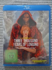 Three Thousand Years of Longing Tilda Swinton Idris Elba sehr gut Blu-ray