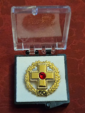 Anstecknadel Rotes Kreuz