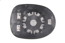 Exterior Mirror - Mirror Glass