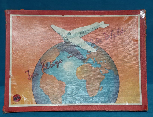 Spiel fluge die welt - um,