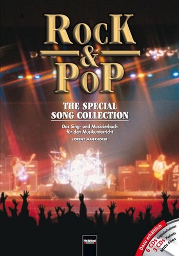 Rock pop liederbuch the - rock, pop: