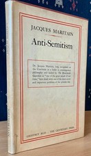 1939 ANTI- SEMITISM By JACQUES