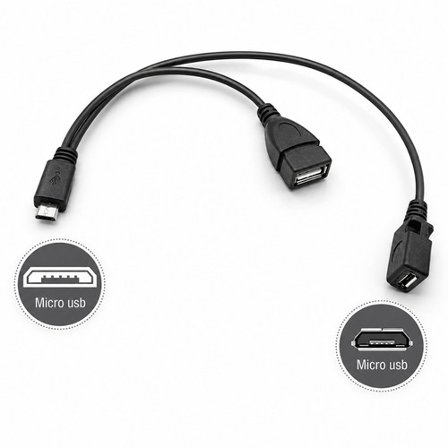 M00 micro usb stecker auf - m00,