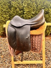 Dressursattel  Amerigo La