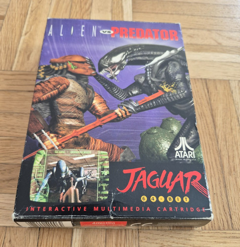 Atari jaguar spiel - atari,