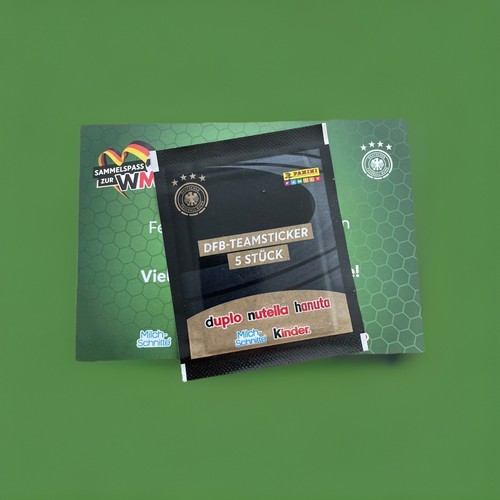Dfb deutschland panini - dfb, wm