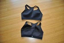 2 Stück GYMSHARK  Sport BH