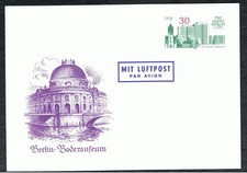 DDR Sonderpostkarte SPK 6 750