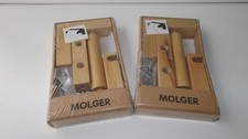 2x IKEA MOLGER Klopapierhalter
