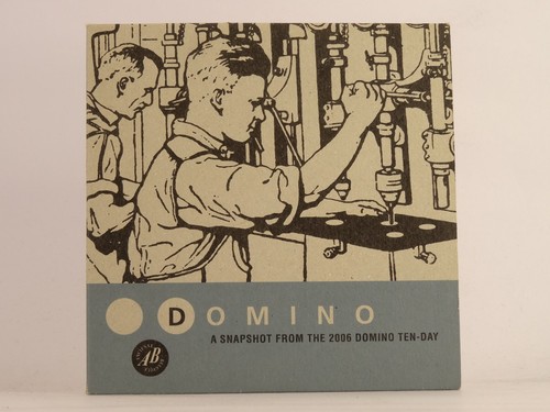 Various artists domino a - artists,