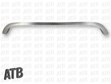 Chromleiste Motorhaube