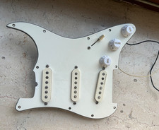 Fender Pre-Wired Strat