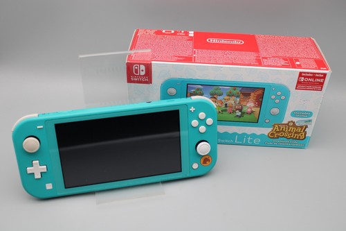 Nintendo switch lite 32gb - switch,