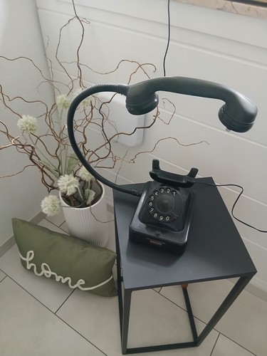 Telefon lampe led - telefon,