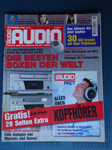 Audio sony scd xa 333 - 11/01,,