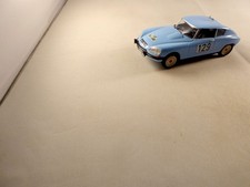 1:43 UH Modellauto 1969 CITROEN DS 21 Prototyp "Bob Neyret" Rallye Pkw blau 1:43