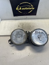 Right halogen front - right,