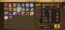 Summoners War EU Starter LD5