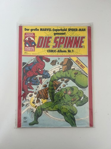 Die spinne comic - spinne, (spider-man)